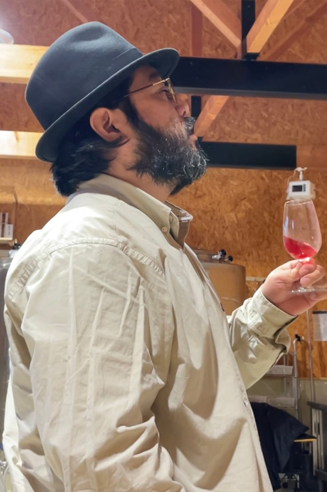 Matsufuku Winery producer